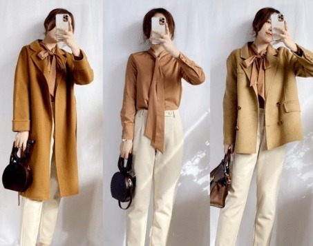 冬末初春才发现，穿外套时还是配这4种裤子，显高又时髦