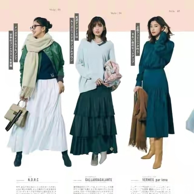 冬季 衣品好的中年女人,冬季穿搭都离不开这几个“招数”,时髦优雅