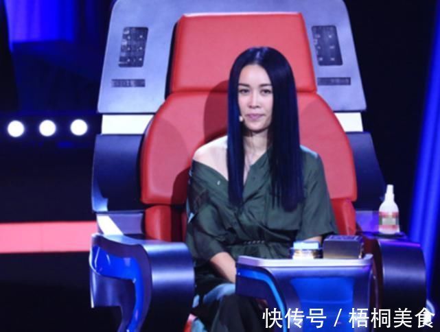 让世界为你转身|那英曾淘汰的五位选手,前四位都红了,而她最出乎意料