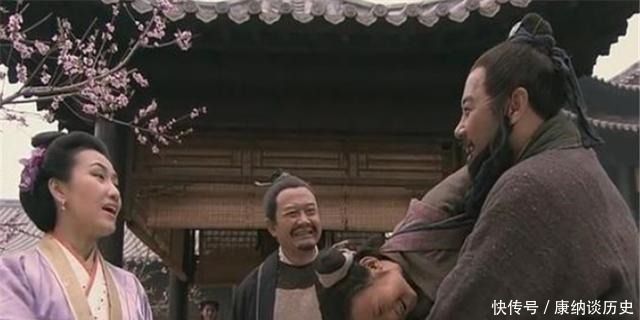 梁山好汉美髯公朱仝,曾帮过晁盖宋江,却对一个4岁孩子很无情