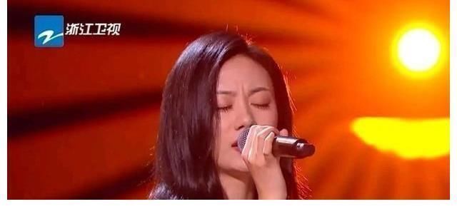 她是《好声音2021》唯一上过央视春晚的学员,长得漂亮,但难夺冠