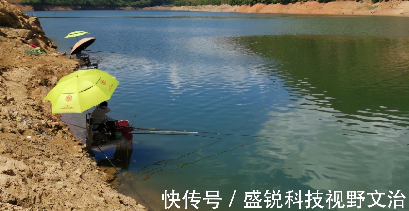 鱼口|为什么你钓的鱼比别人少？就是调漂不对，稍加改变效果就不同