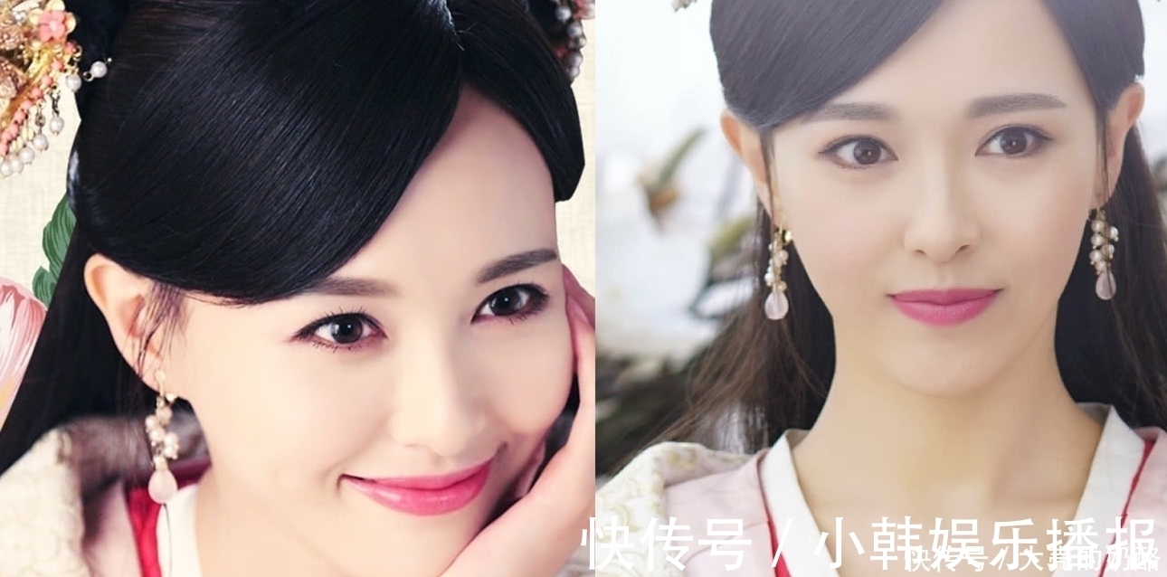 花环辫|李未央的“花环辫”忍了,“金铃髻”忍了,最后一个忍不住想学了