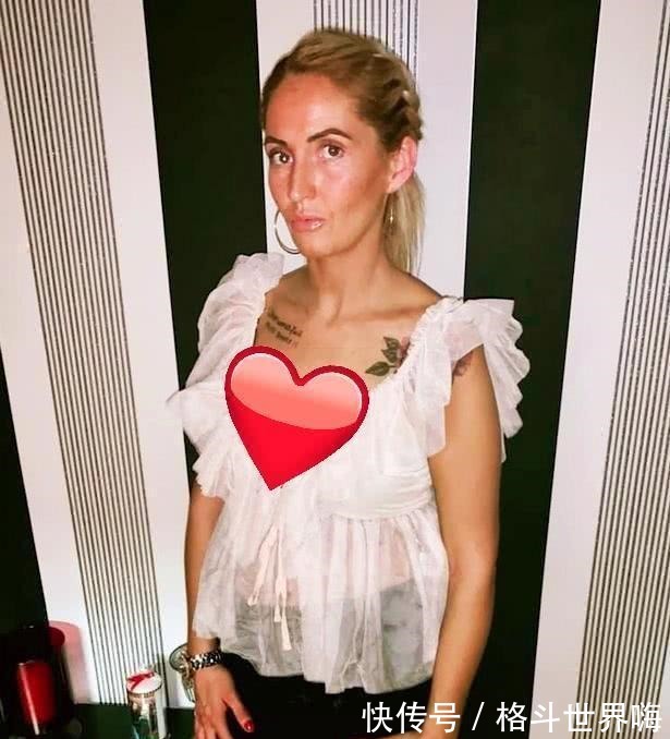 化妆品|英国女子使用过期化妆品,皮肤变绿吓哭自己,朋友笑称她是魔法师!