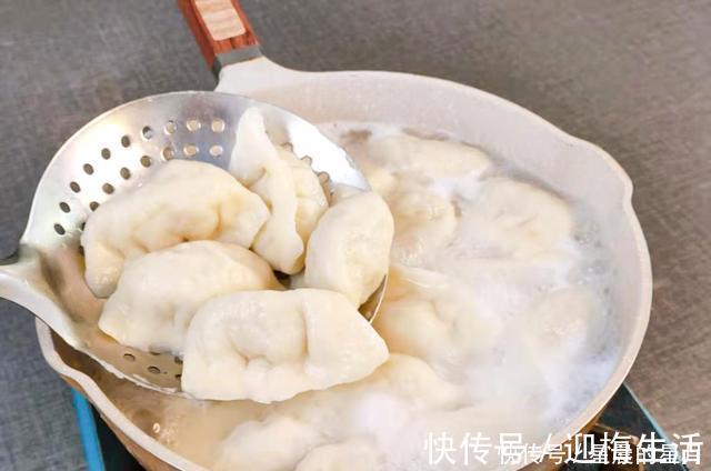鲜嫩|萝卜馅的饺子这样做,营养开胃又鲜嫩
