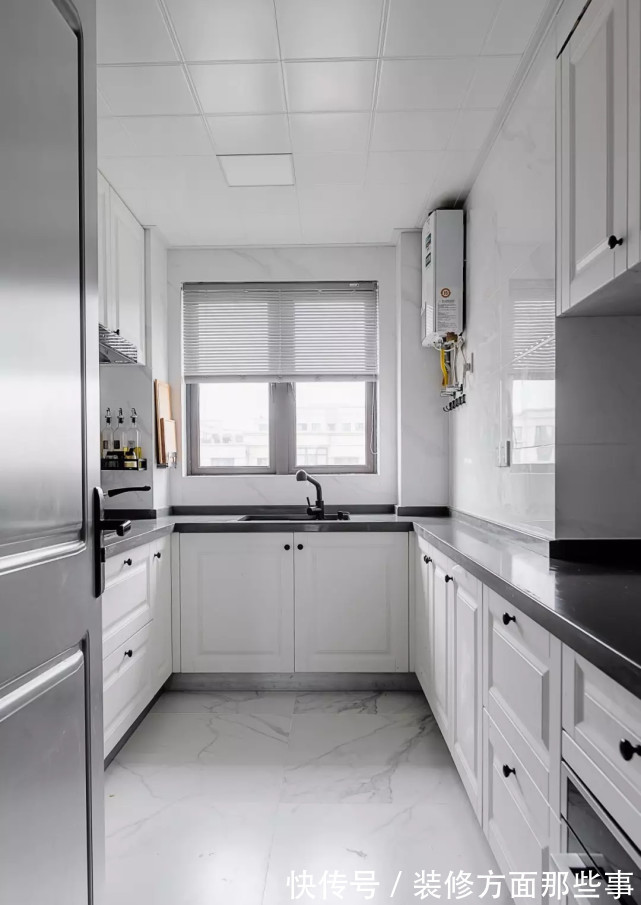 装修|161平混搭四居室,儿童房让孩子享受在这“动物世界”氛围里