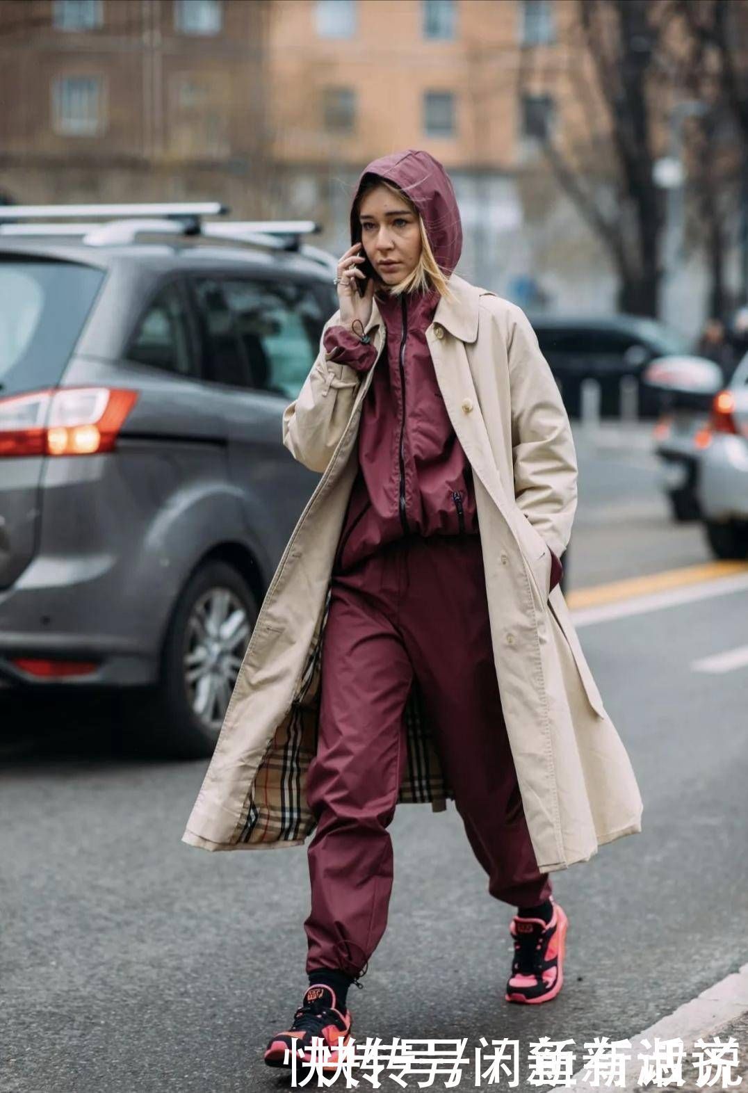 不管是穿羽绒服还是大衣,尽量别选这4种内搭,显“廉价”又土气