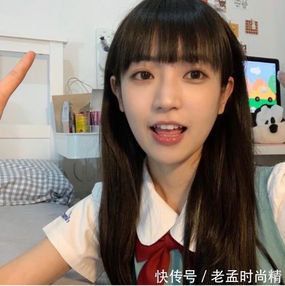 雷区|什么样的刘海显年轻又自然?教你避开“雷区”