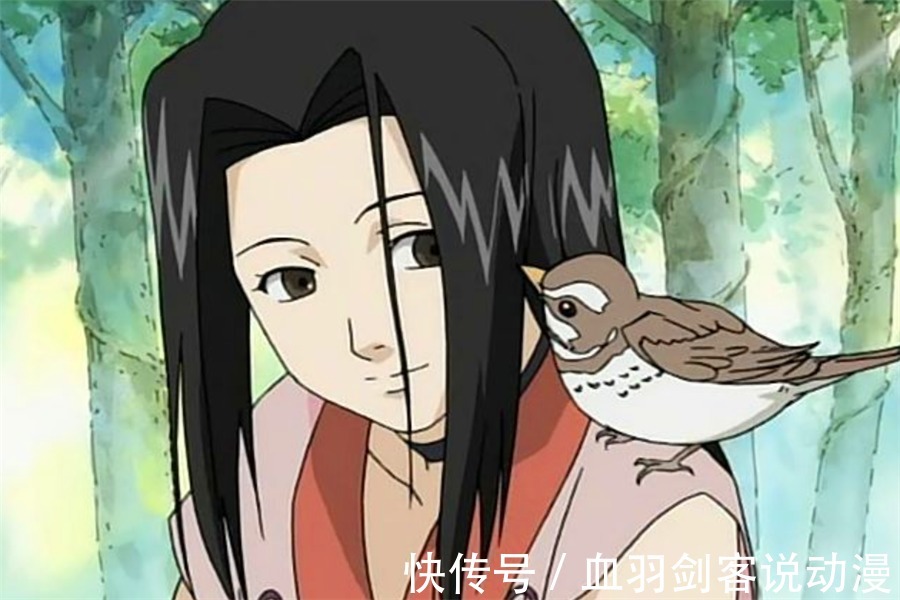 叶仓|火影忍者:哪位女忍者最适合作为女朋友带回家过年?真男人就选白