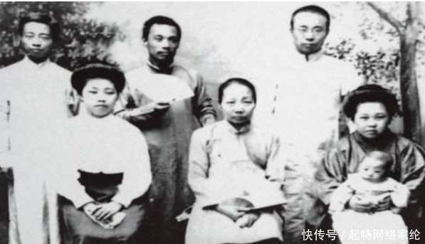 侄子|鲁迅后人各个出类拔萃,儿子任副部级干部,侄子是个大明星!