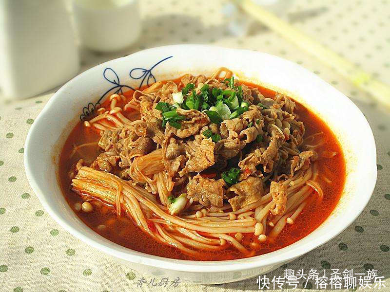 肥牛片|高血压“最怕”这几道家常菜，人到中年要多吃，给家人收藏好！