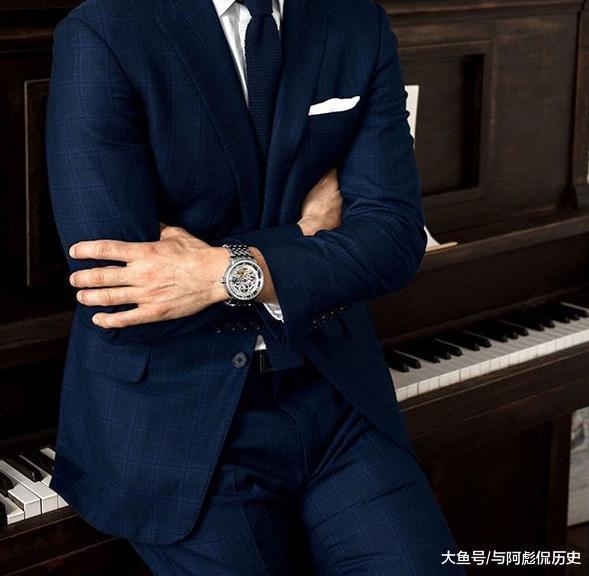 戴手表也是分年龄的,你的手表超龄了吗