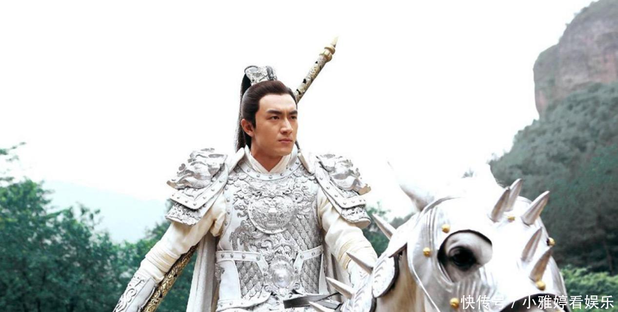 不战|三国演义中,众多将领遇上赵云,为何选择不战而逃原因很简单