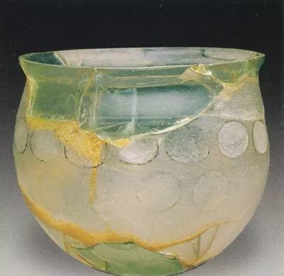 -公元|这些玻璃虽然个头小,但价值不菲!