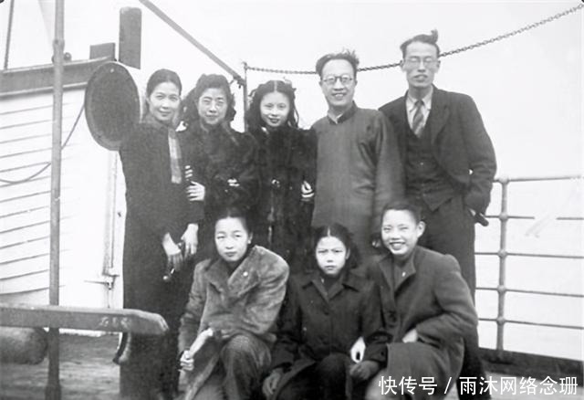 梁实秋爱妻去世1年后,70多岁的他,娶43岁当红女星