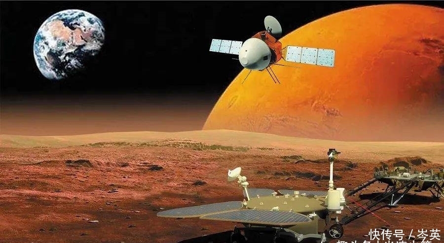 在火星上过年是啥样的？一年687天，走亲戚最好的伴手礼是矿泉水