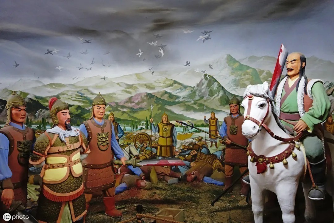 李元昊&五代为将、数十人战死:这是比“杨家将”作用还大的宋朝名将家族