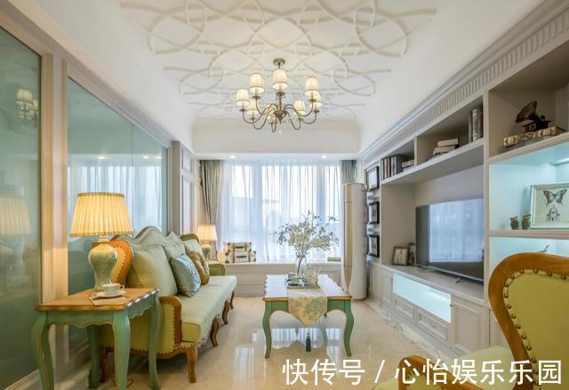 流行|装修不知道吊顶怎么设计给你这7种流行做法，适合各种风格