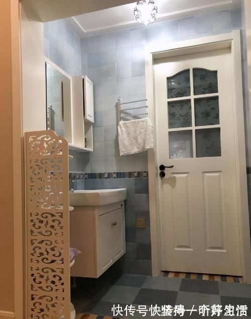 马赛克|花了四个月才完工,老公花了2W请木工打柜子,太漂亮了,晒晒