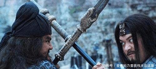 吕布|解析三国历史上的张飞，论武力真的不是关羽的对手吗