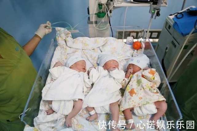 赵主任|90后妈妈三胎生下三胞胎!妈妈说,压力很大,但很幸福!