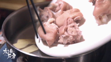 糟货|家常糟卤怎么做才入味？老人和的秘方给你们抢来了……