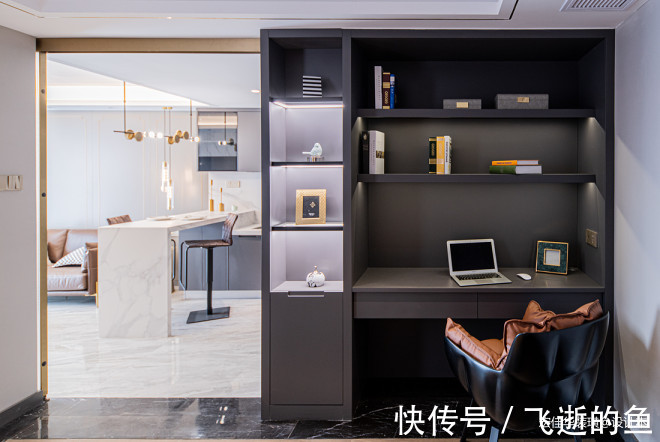 区域|翻新 · 爆改65㎡老宅