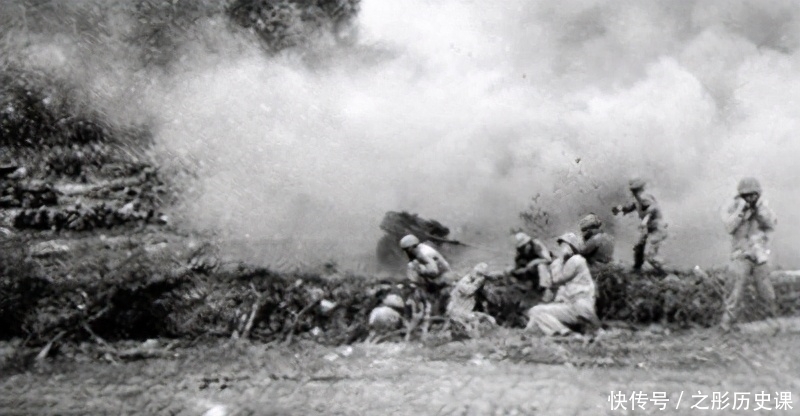 朝鲜|英联邦师固守不出,杨得志下令夺其阵地,志愿军3小时就将其歼灭