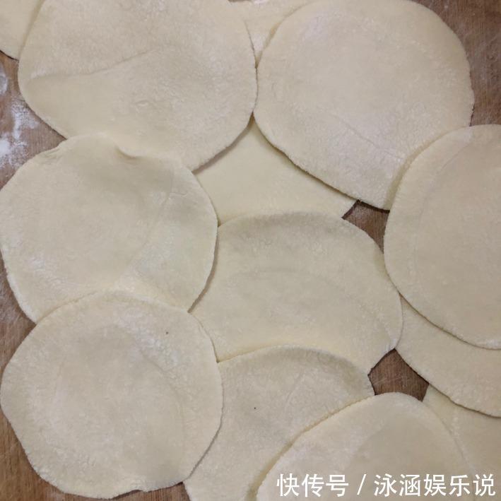 秋天|秋天用它包饺子,钙含量是黄豆2倍,鸡肉7倍,怎么都吃不腻