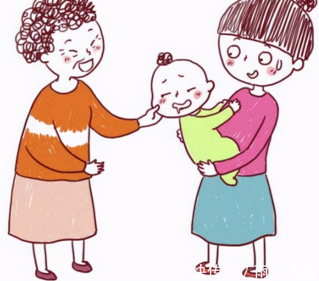 隐私|乱摸孩子影响智力，家长记得“三摸五不摸”，防止亲戚下“黑手”