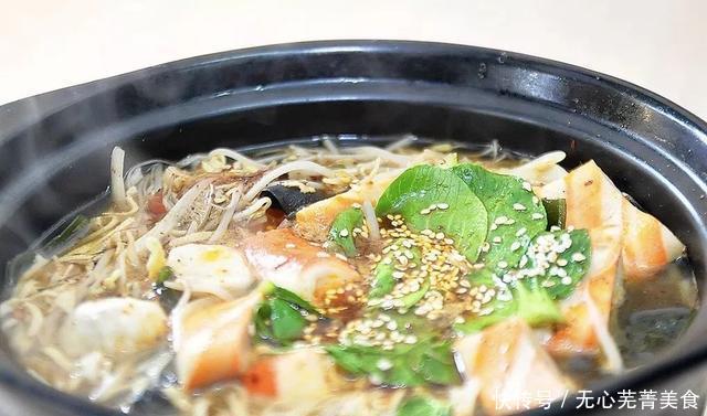 美食|去嗨皮|地道的人间烟火气,引来无数食客前来品尝美食!