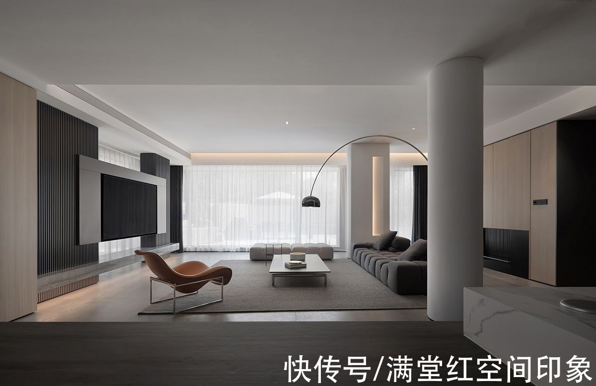 单色系|如何打造高级住宅？懂了这些装修技巧，住所高级又时尚