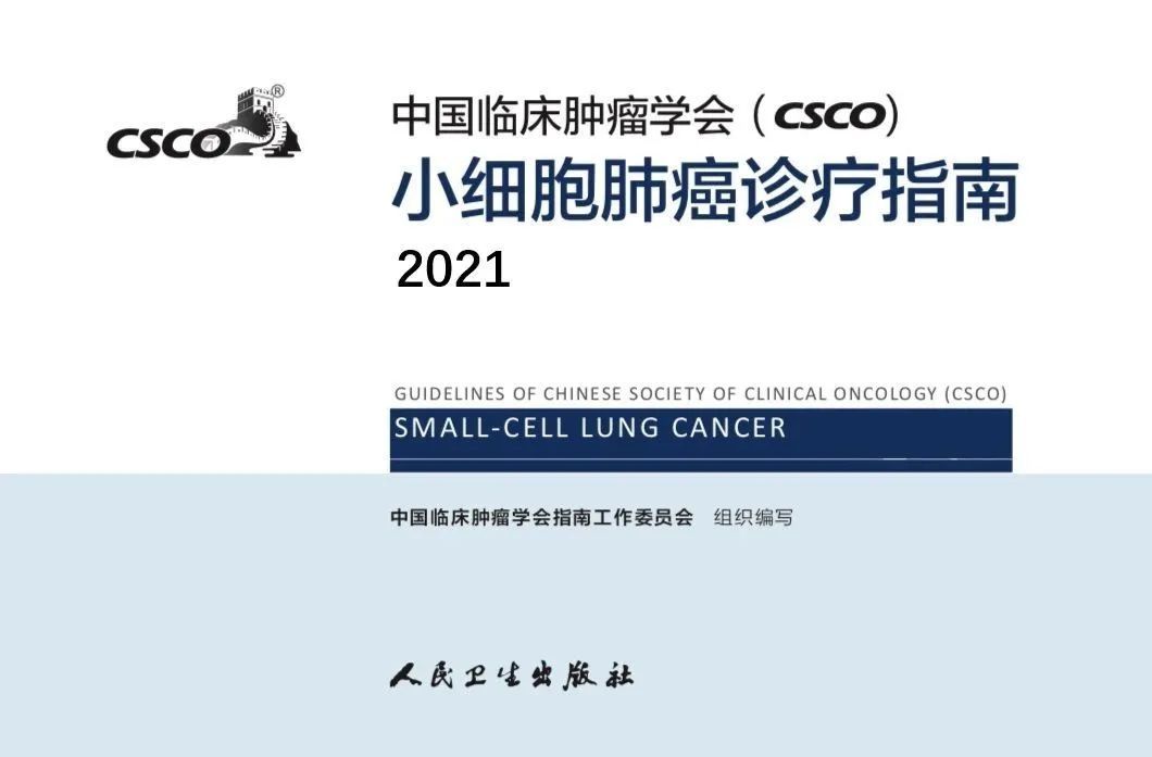 局限期|小细胞肺癌，国内外治疗方案大比拼(2022.2版)