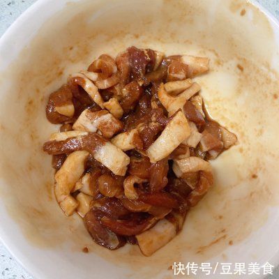 t淋巴细胞|香菇炒肉的经典做法，不会你就Out了