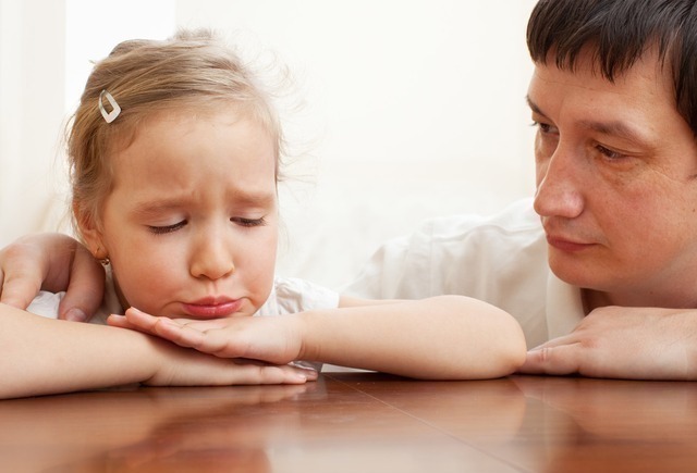 海马体|孩子挨打后,有以下几种反应,说明身心已受到伤害,父母该停手了