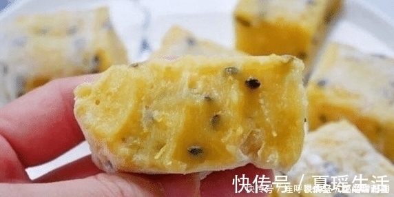 百香果|最近迷上吃它，低脂低卡又无油，加几物一拌一蒸，酸甜软糯，好吃