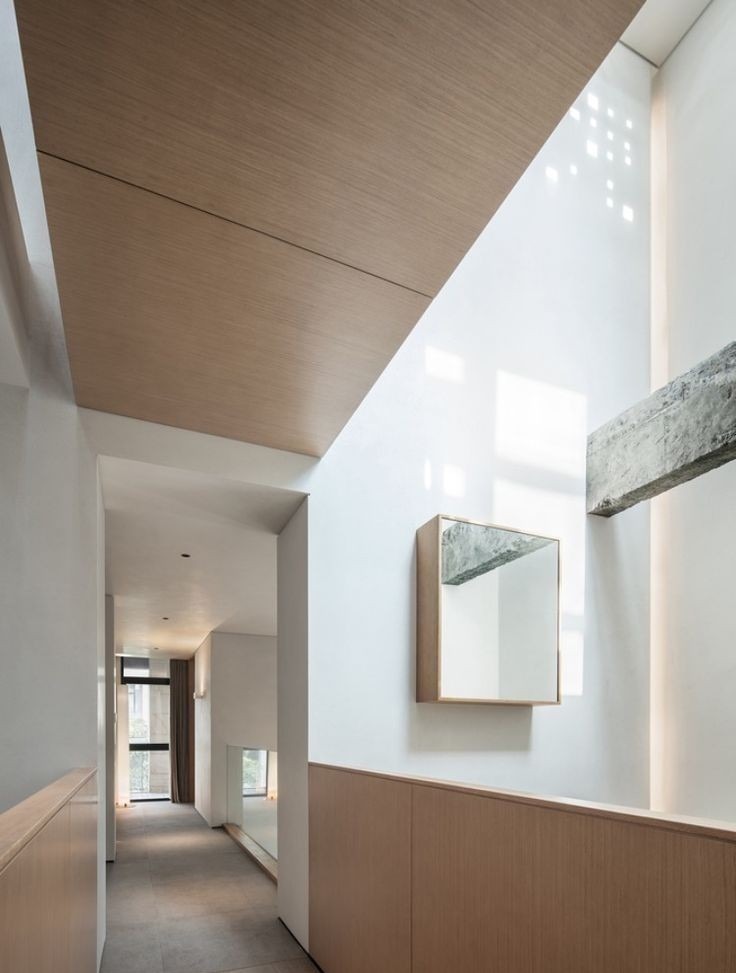 墙面|再装修不做繁复造型,把钱花在木饰面上,低调不过时,强调100遍