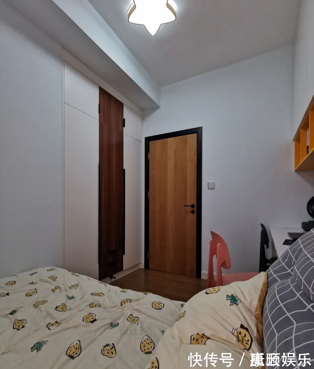 飘窗|卧室小怎么安排床和衣柜？小户型快看看，小卧室也有好方案