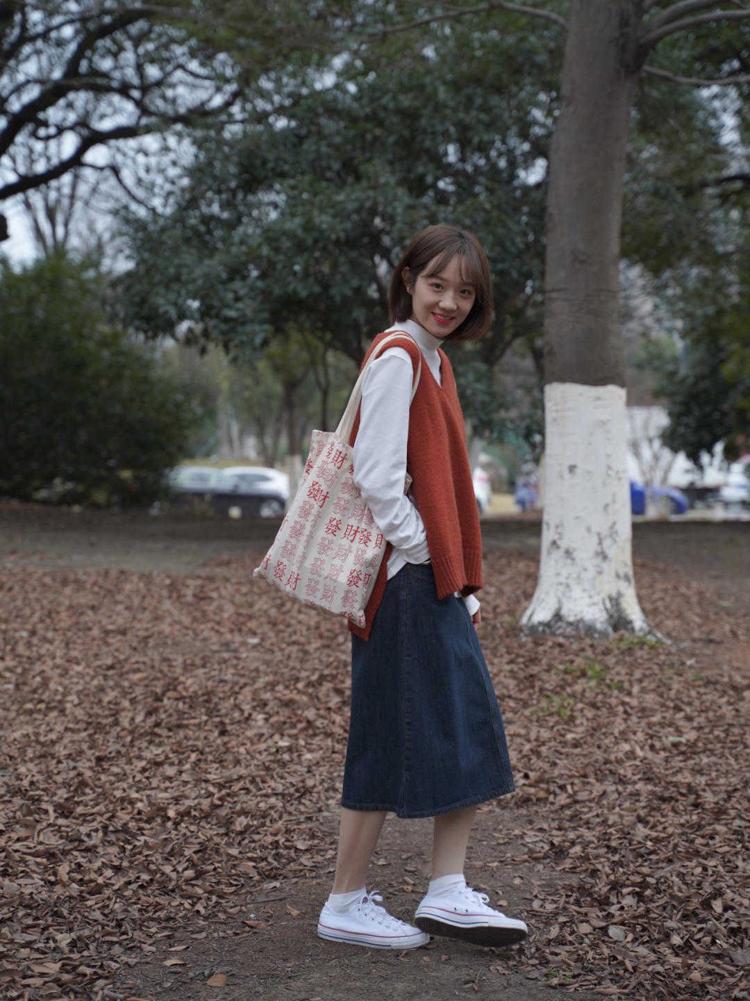 百搭|几款百搭又高级穿搭,不冷不热通勤日常,让你惊艳同龄人