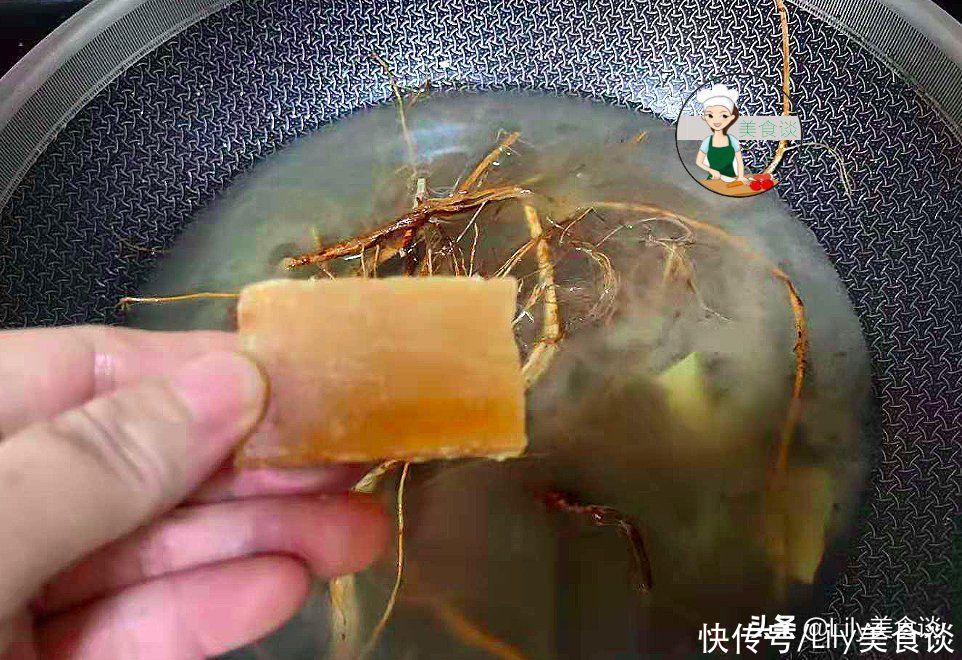 入味|立秋将至，这肉记得给家人吃，加料一煮一撕真香呀，秋天吃特养人