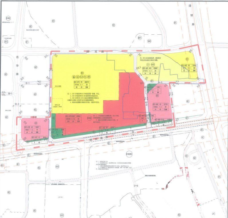 长沙|长沙桐梓坡中联科技园地块调规！新增大体量住宅地块