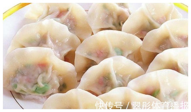 口味|这样做饺子,口味独特,超级适合自己在家做!