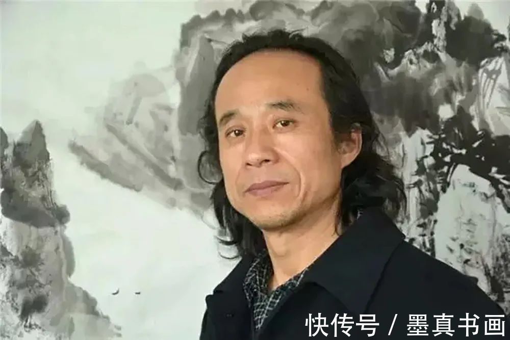 中国书画|《大美为真》中国当代书画名家学术邀请展—杨占山
