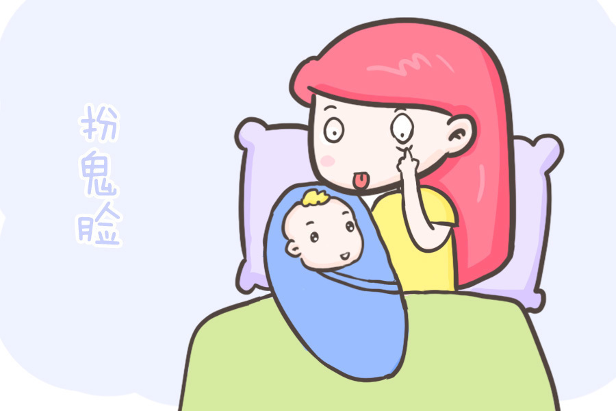 鬼脸|宝宝一生只有一次的大脑最佳发育期,你了解吗做好这四点才重要