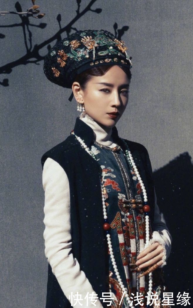 奇丑无比|清朝有位公主，长得奇丑无比地位却很高，连慈禧也畏惧她三分