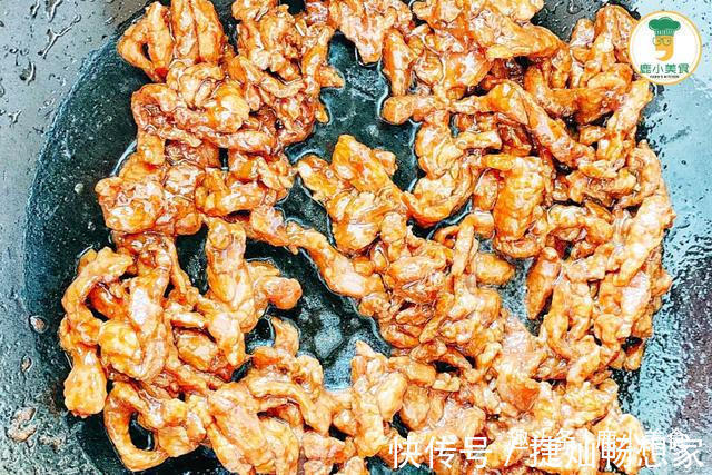 鱼香肉丝|鱼香肉丝如何做才地道好吃关键是什么大厨教你正宗川式做法