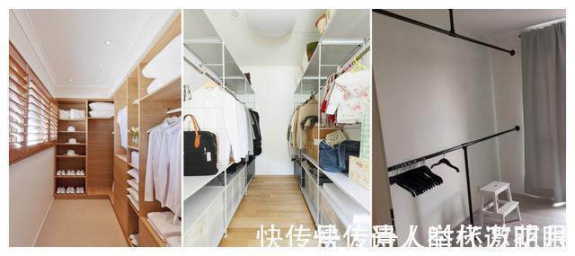 卡槽|为什么说日本家居走心？我就看完衣帽间的收纳设计，嘴上不服心服