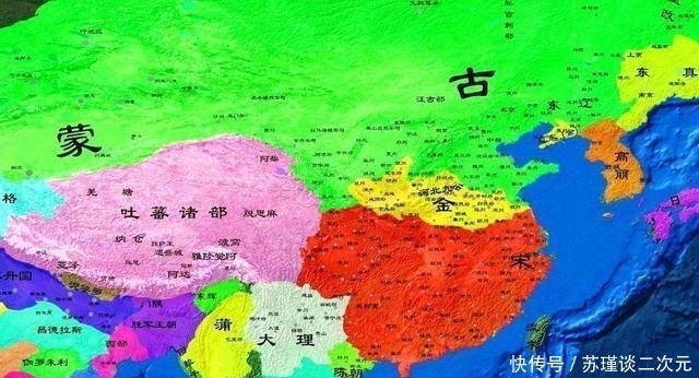 达成|宋朝最失败的三次战略,不仅没能达成目的,反而让自己万劫不复