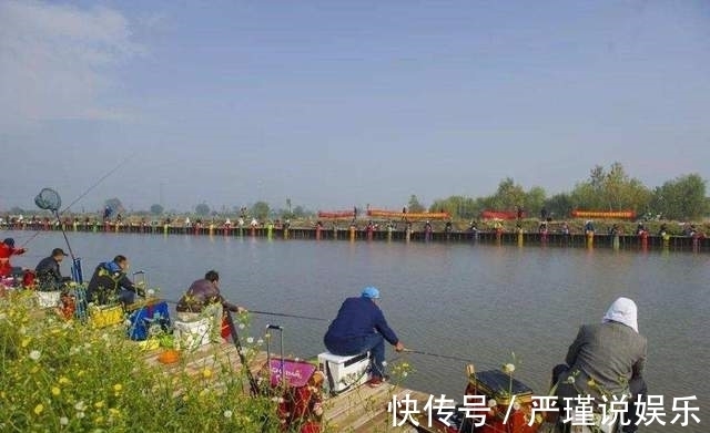 大鱼|中国最年轻钓鱼王,多次钓到百斤大鱼被质疑,直播垂钓打脸黑粉