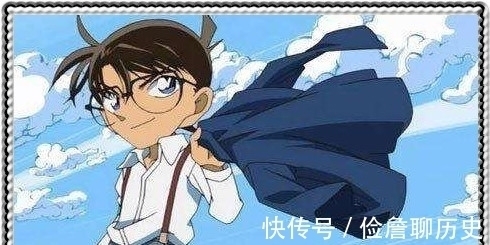 柯南差|柯南“友情客串”的2部动漫,剧情挺不错,最后一个柯南我拒绝!